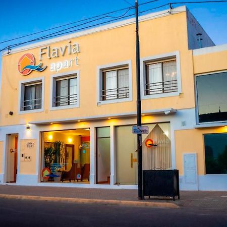 Apart Flavia การุย ภายนอก รูปภาพ
