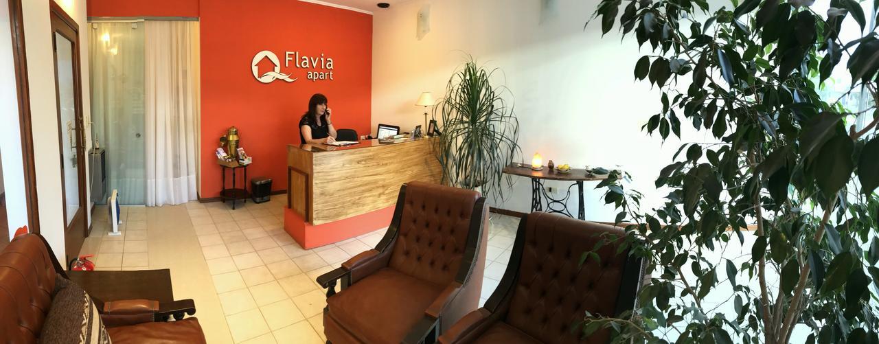 Apart Flavia การุย ภายนอก รูปภาพ