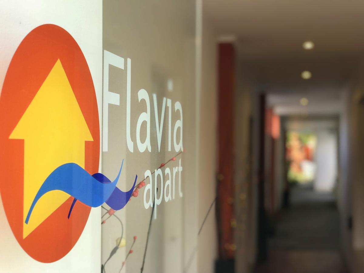 Apart Flavia การุย ภายนอก รูปภาพ