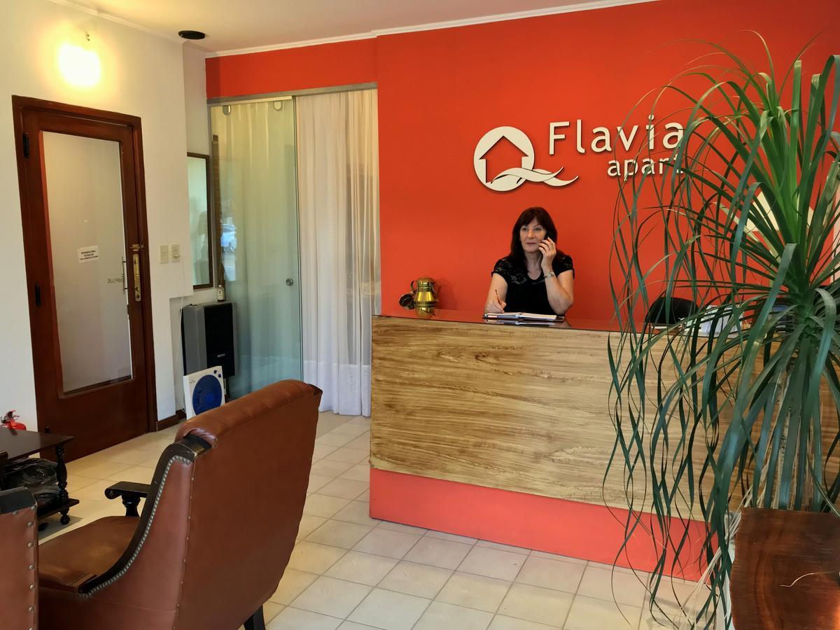 Apart Flavia การุย ภายนอก รูปภาพ